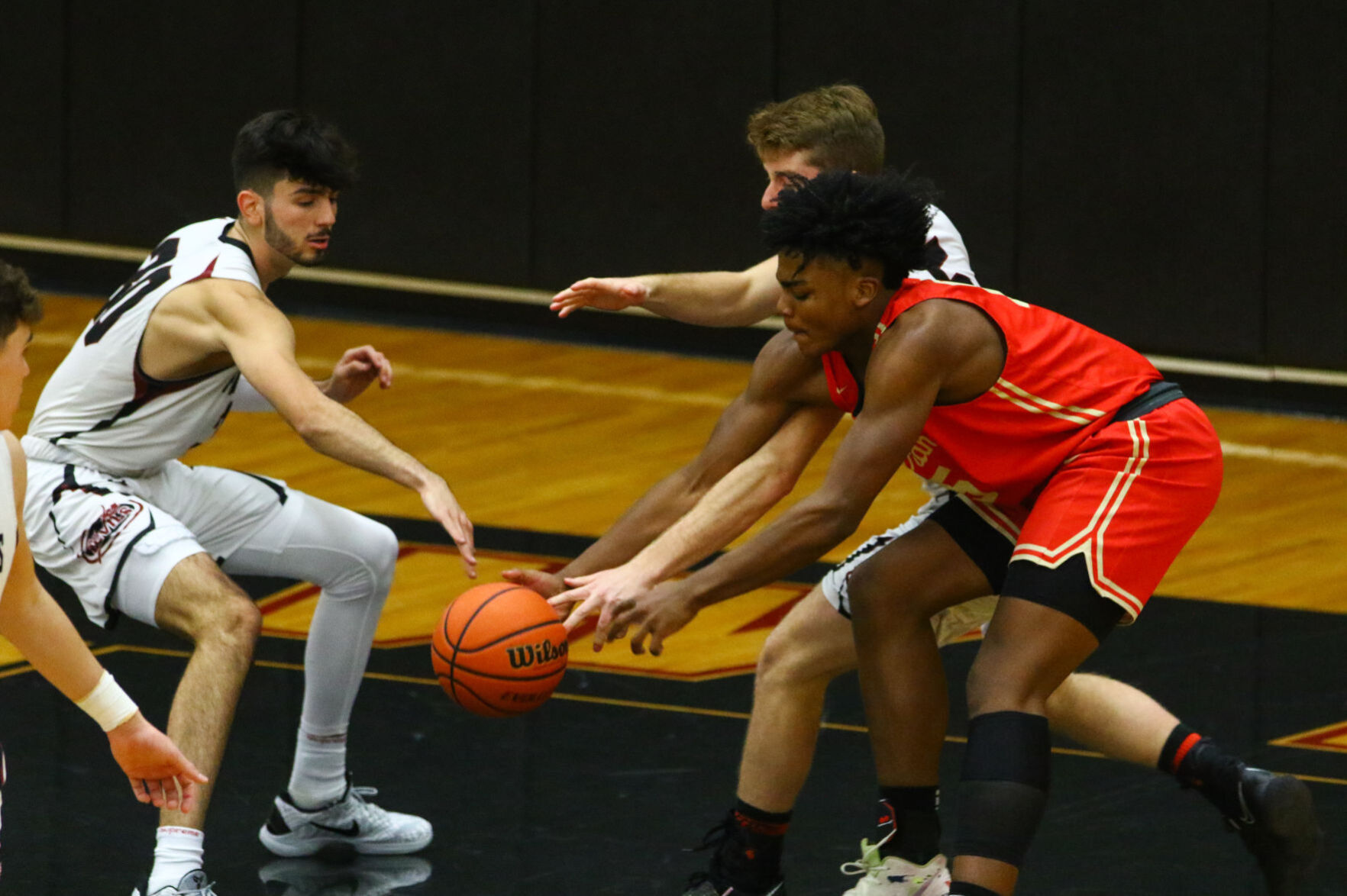 Gallery: Andrean at Lowell boys basketball